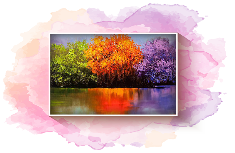 info-paintings