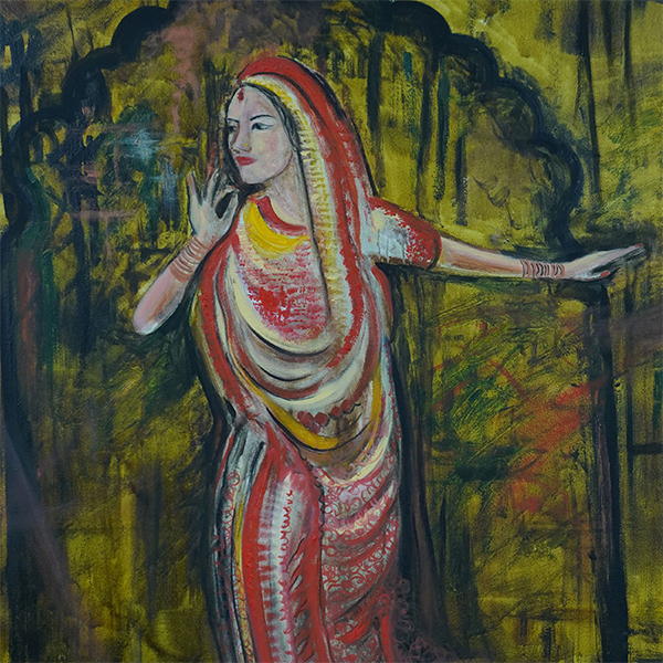 Figure Art Paintings